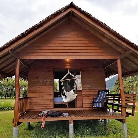 Namm Natawn Ko Yao Noi Exterior foto