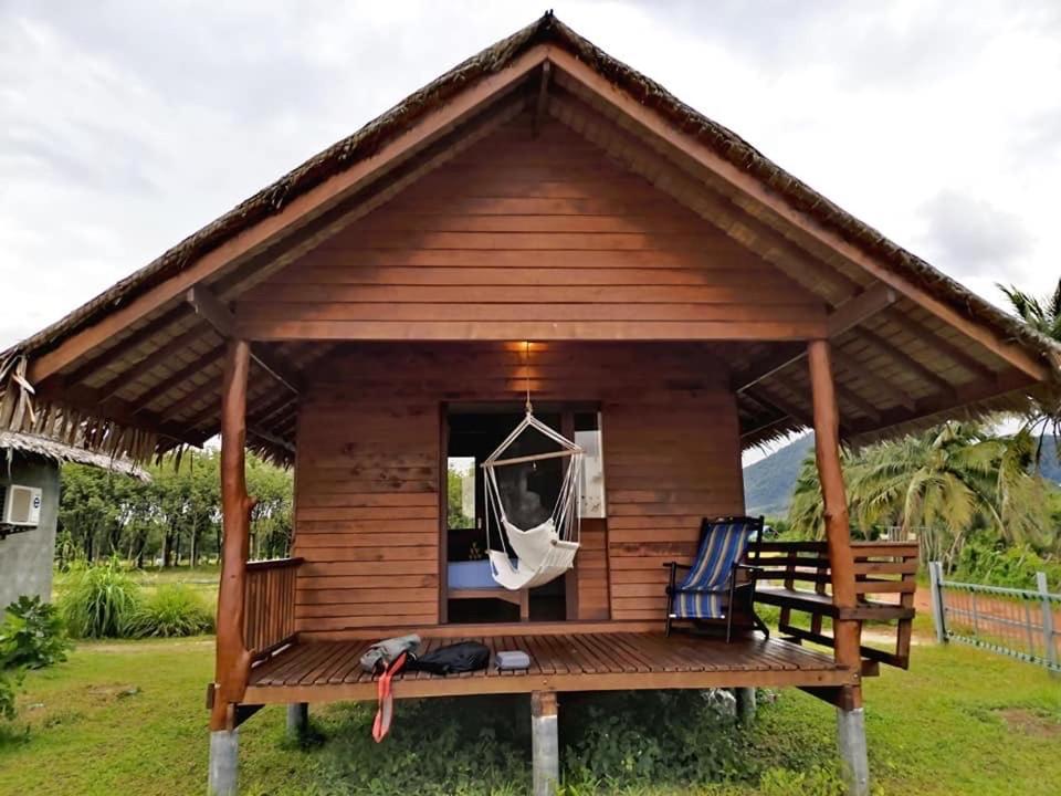Namm Natawn Ko Yao Noi Exterior foto